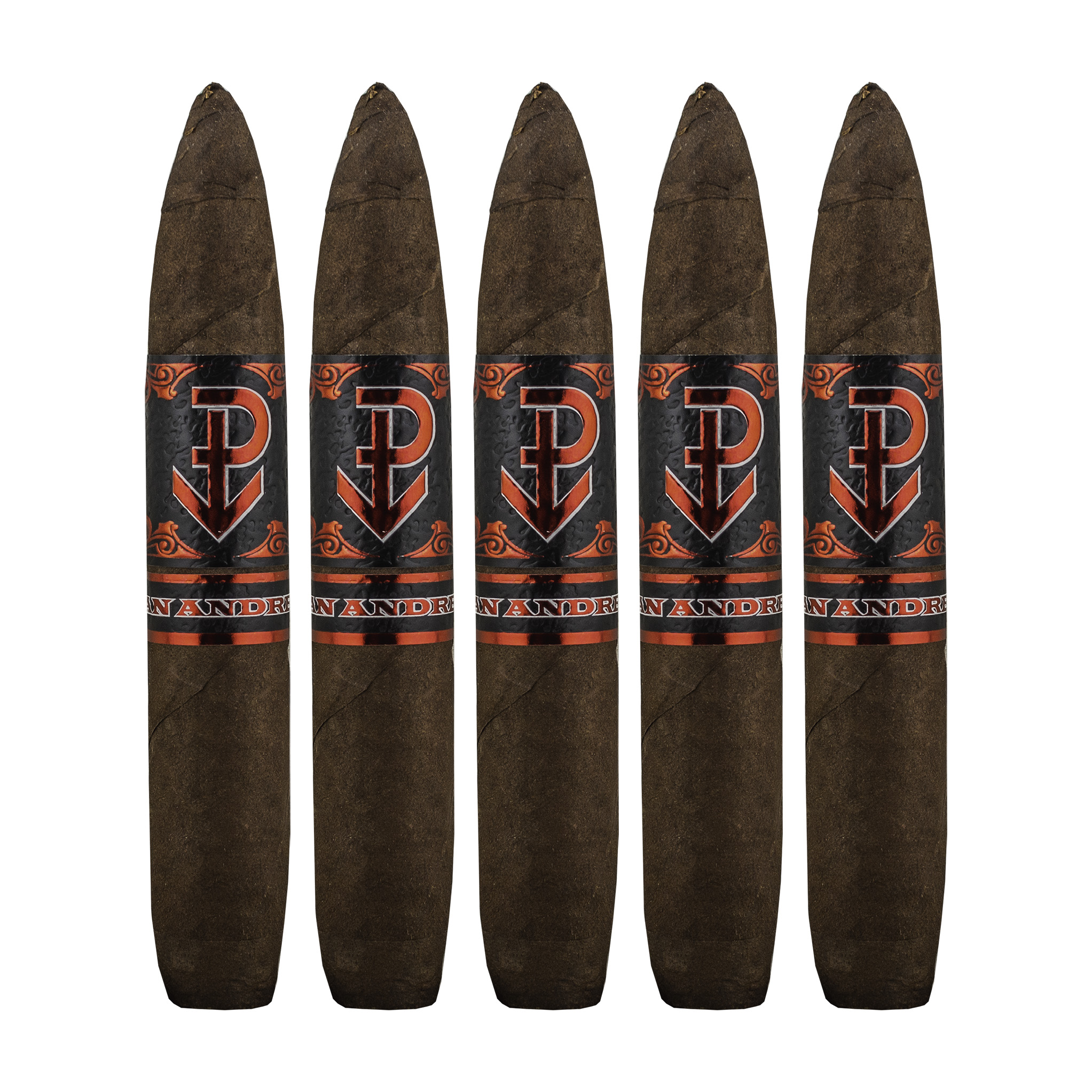 Powstanie San Andrés Perfecto Cigar - 5 Pack